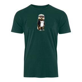 Olli Otter - Bio Herren Shirt