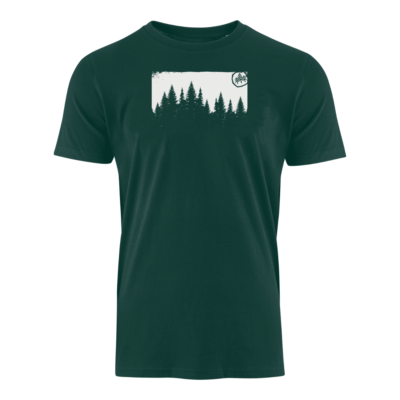 Woodland  - Bio Herren Shirt