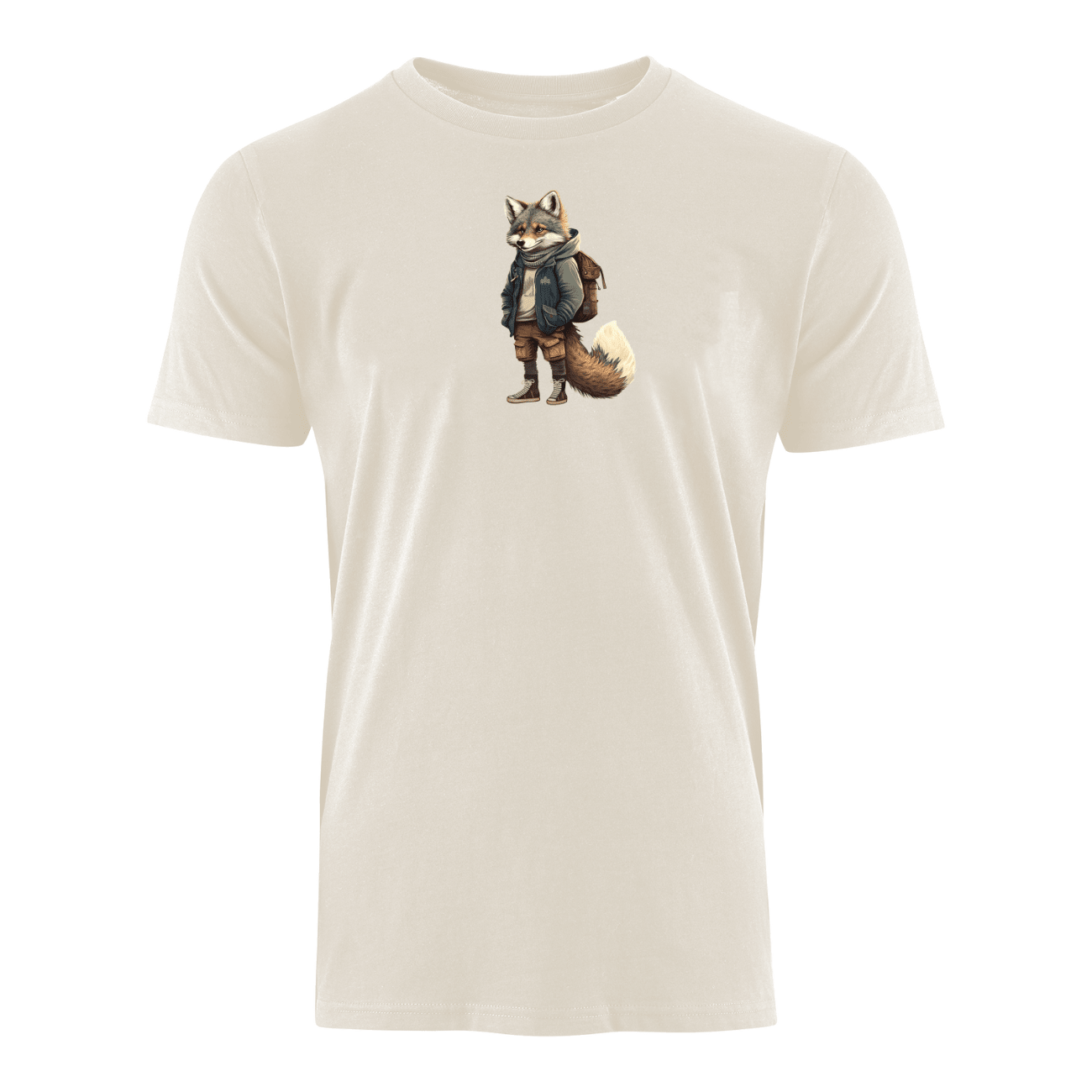 Gerri Wolf - Bio Herren Shirt