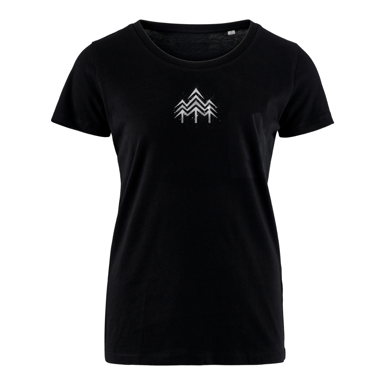 HOLZBRÜDER®️ Logo - Line Art  - Bio Damen Shirt