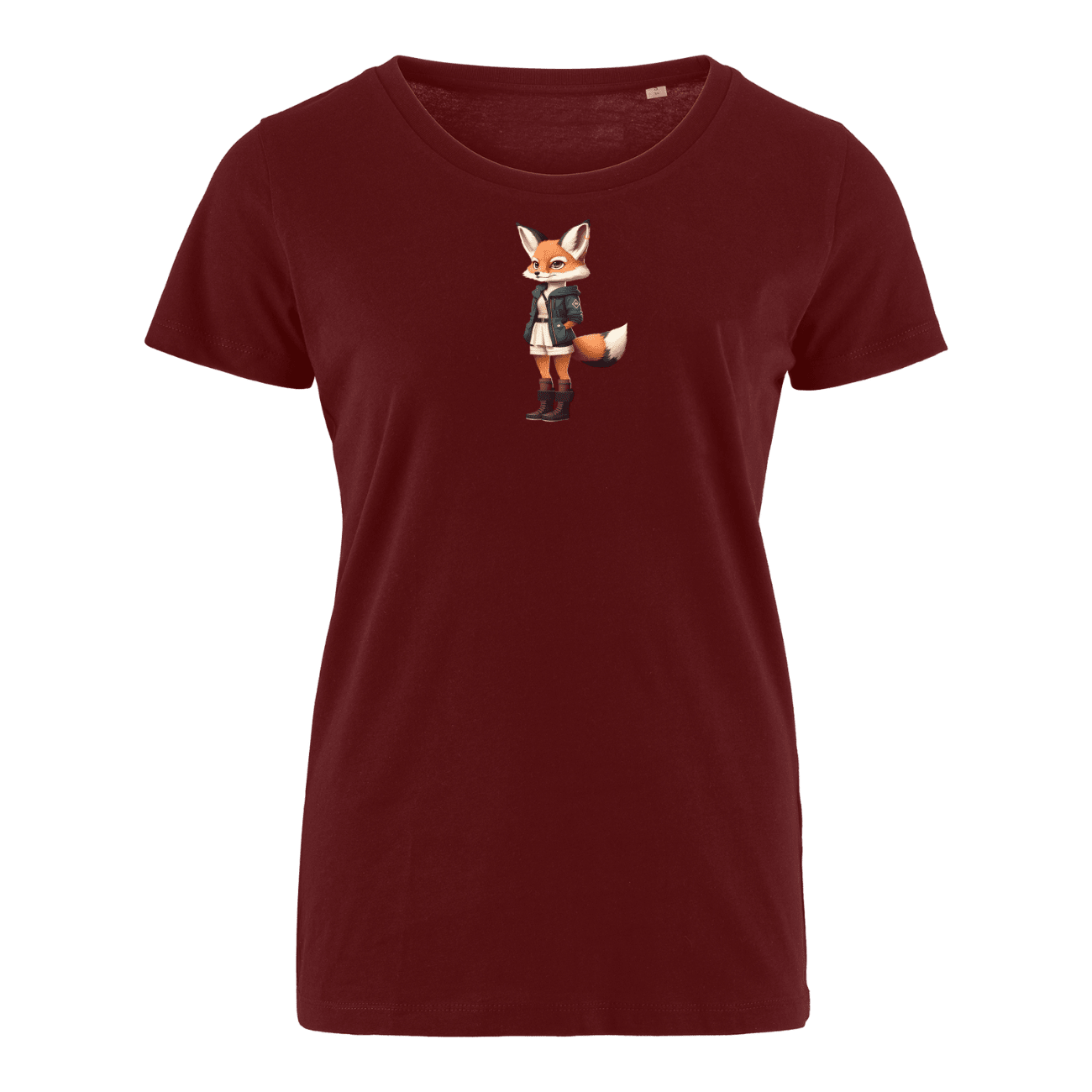 Finja Fuchs - Bio Damen Shirt