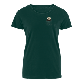 Otter Tasche - Bio Damen Shirt