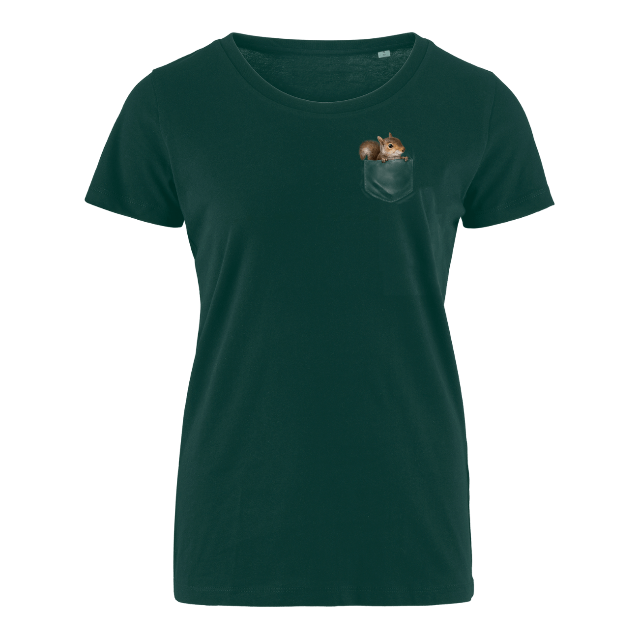 Glazed Green