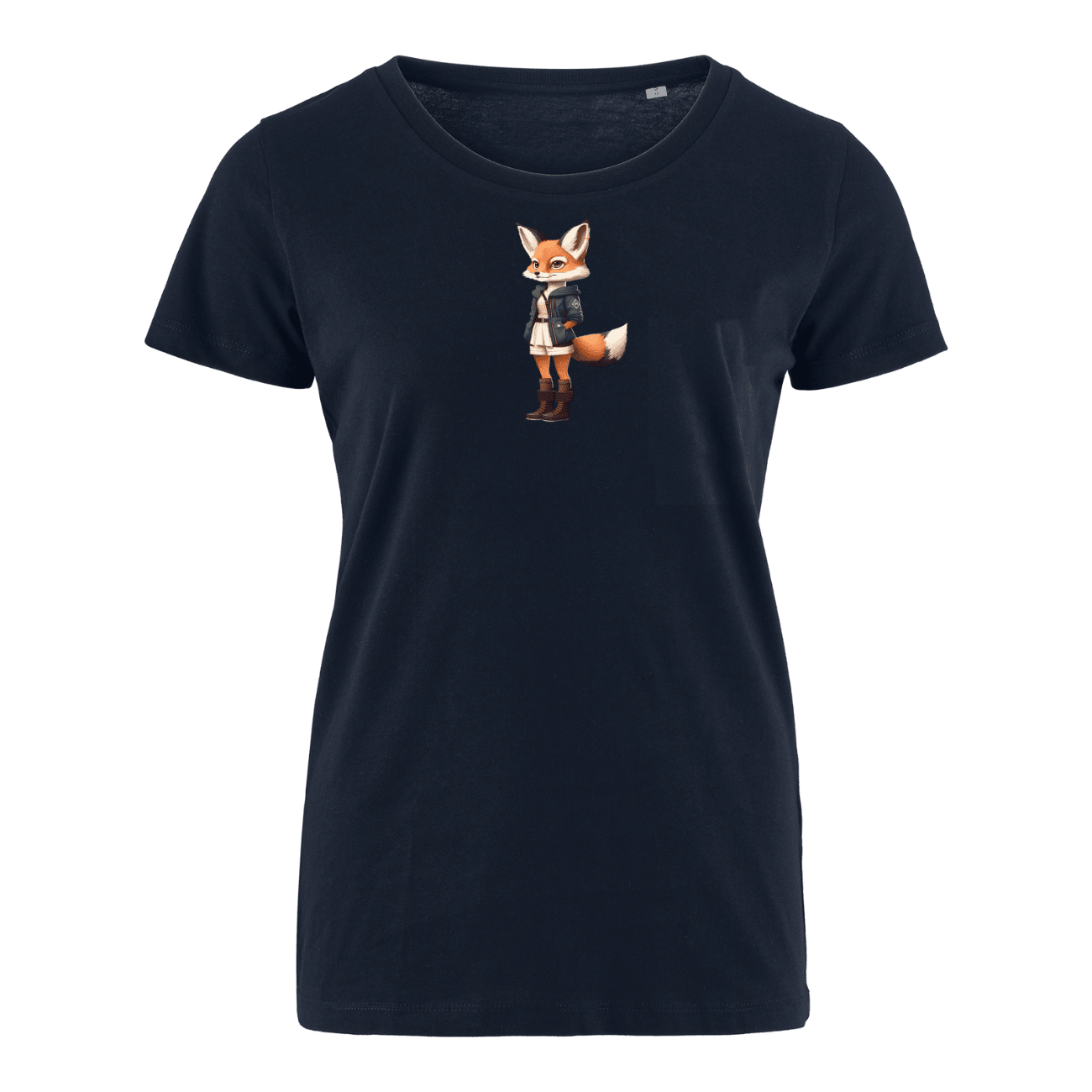 Finja Fuchs - Bio Damen Shirt
