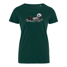 Otter - Bio Damen Shirt