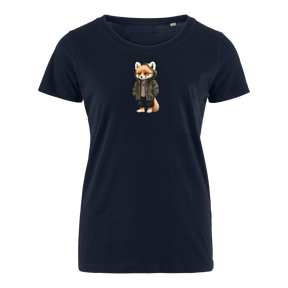 Finn Fuchs  - Bio Damen Shirt