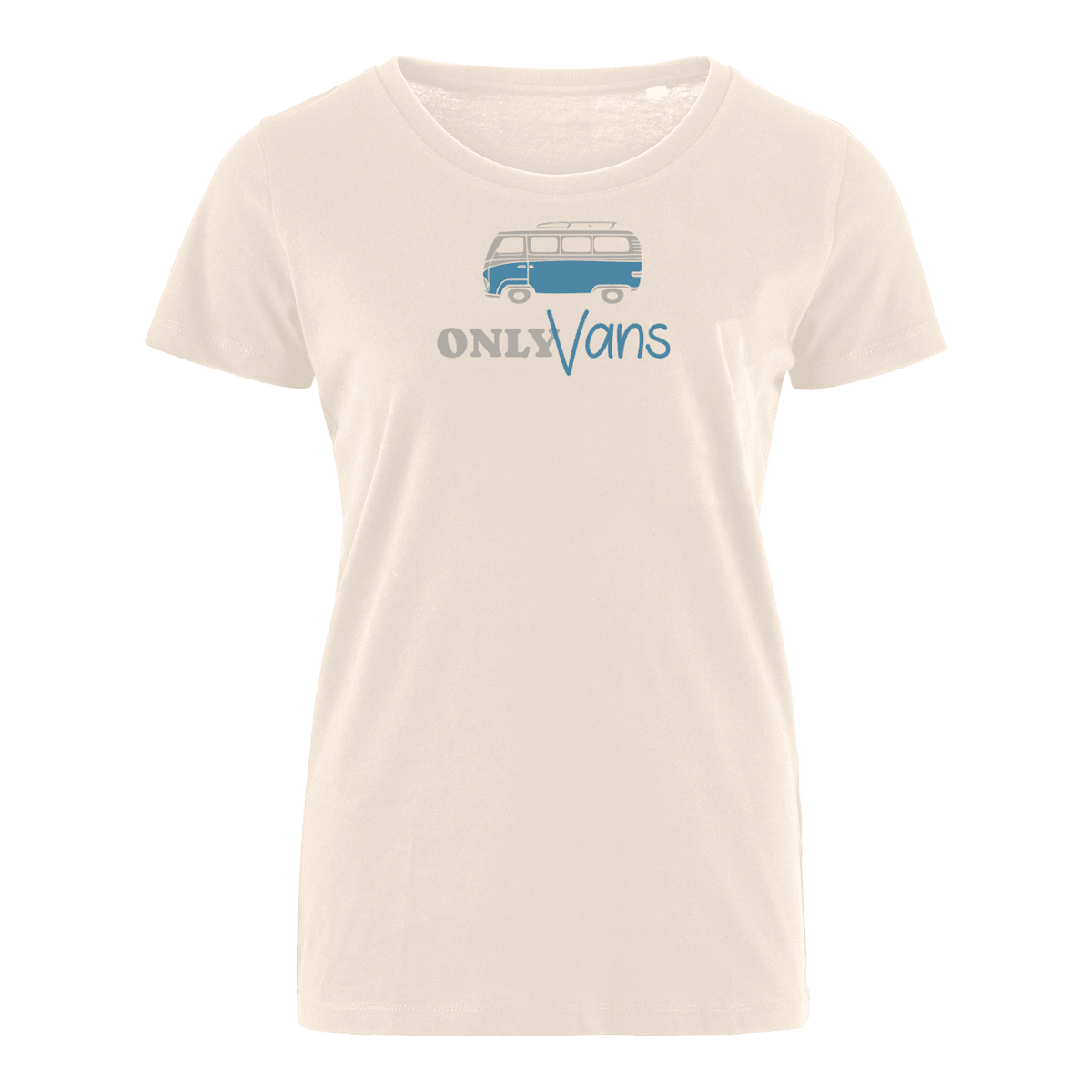 Only Vans - Bio Damen Shirt