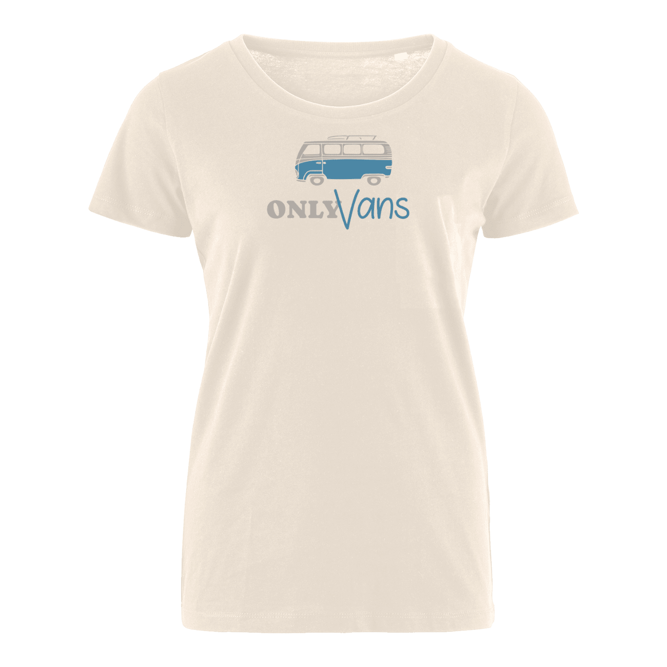 Only Vans - Bio Damen Shirt