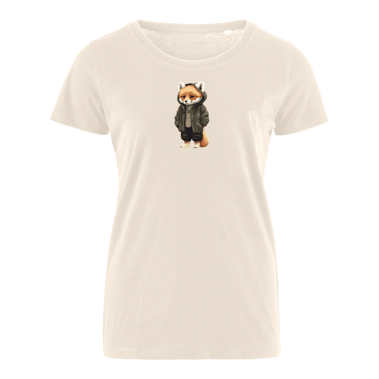 Finn Fuchs  - Bio Damen Shirt