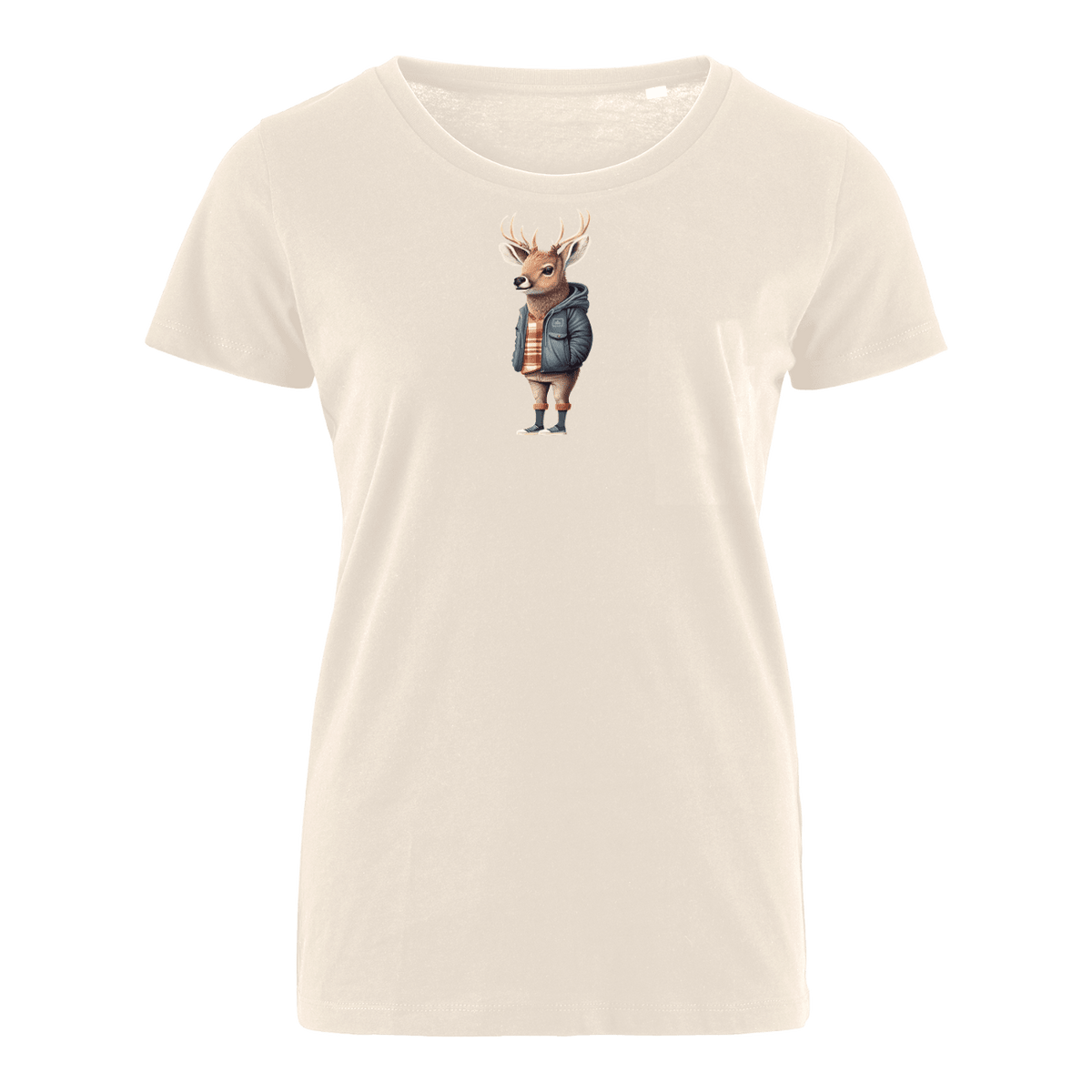 Henry Hirsch - Bio Damen Shirt
