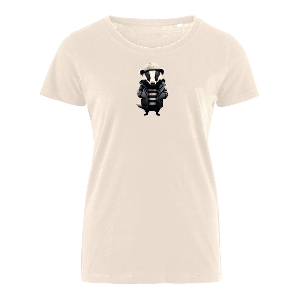 Diddi Dachs  - Bio Damen Shirt