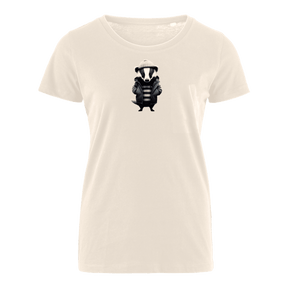 Diddi Dachs  - Bio Damen Shirt