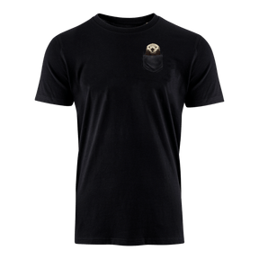 Otter Tasche - Bio Herren Shirt