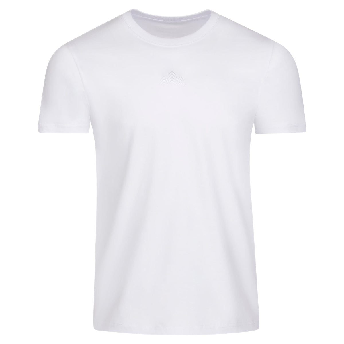 Herren Shirt Natural (Stick) - Weiß (🌲)