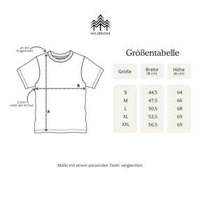 Damen Shirt Stick - Burgunder meliert (🌲)