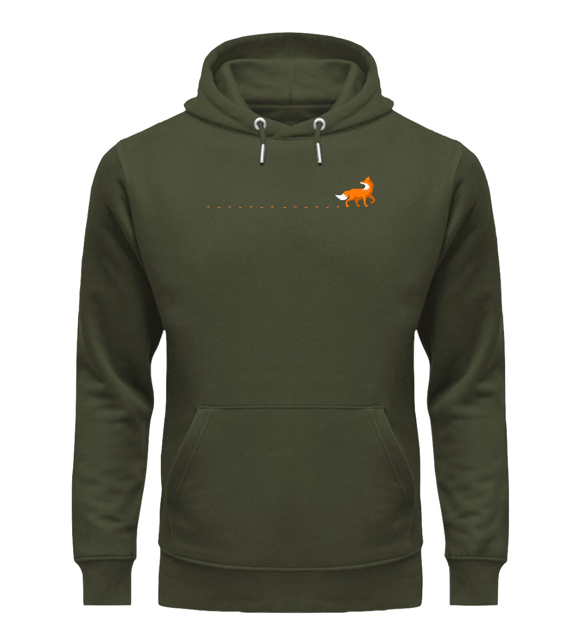 FUCHS SPUR - Bio Unisex Hoodie (PREMIUM)