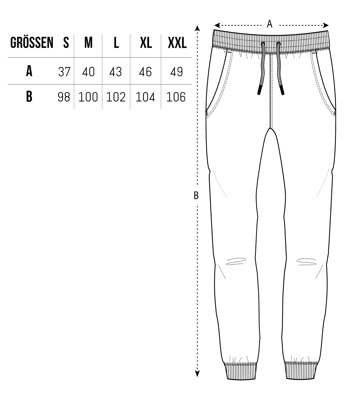 Black khaki jogger pants shop