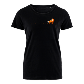FUCHS SPUR - Bio Damen Shirt