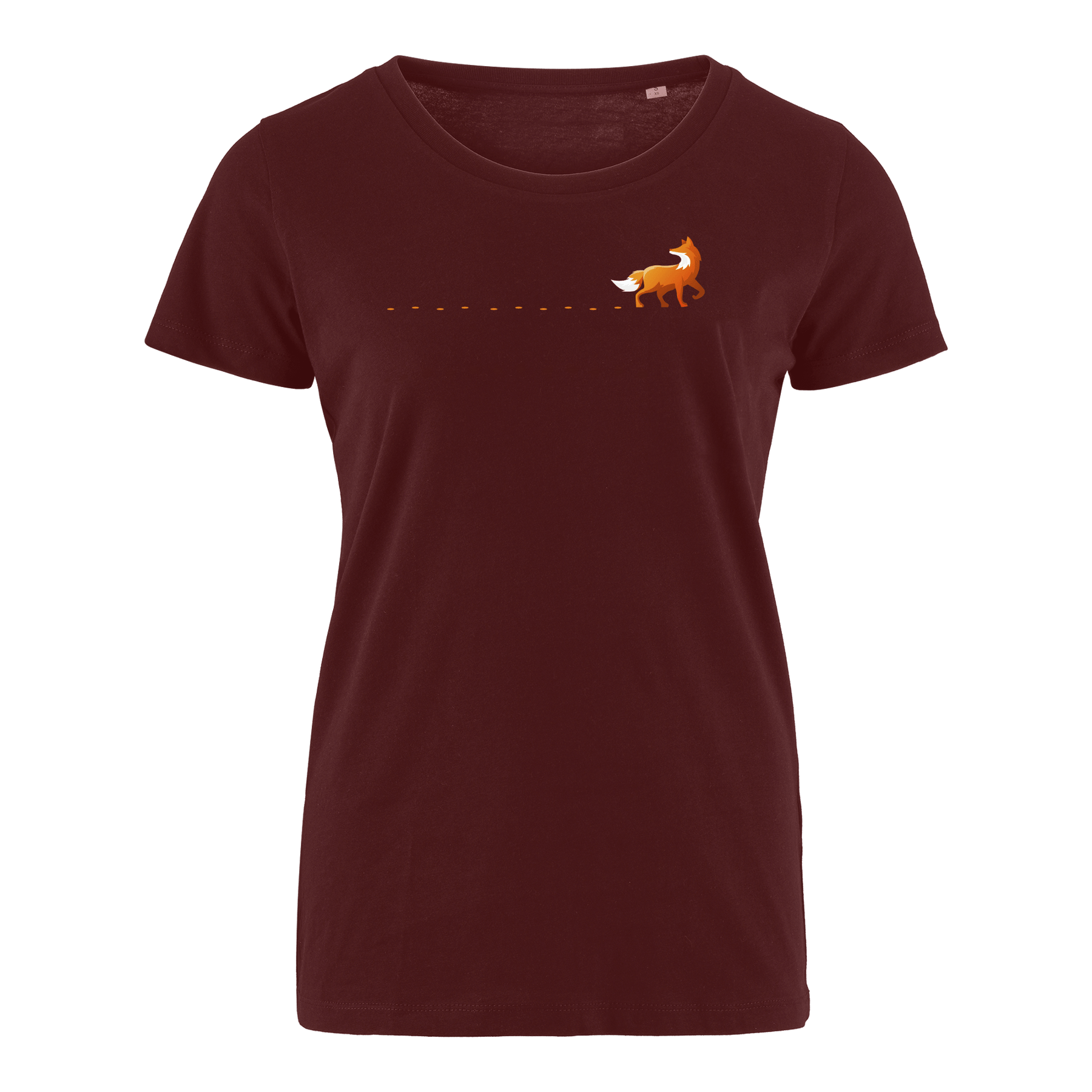 FUCHS SPUR - Bio Damen Shirt