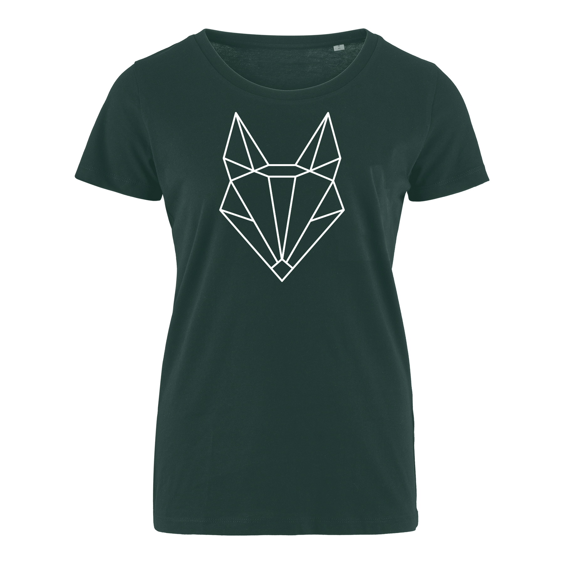 Geo Fuchs - Bio Damen Shirt