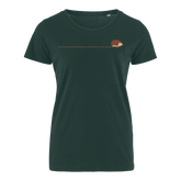 IGEL SPUR - Bio Damen Shirt