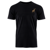 HIRSCH SPUR - Bio Herren Shirt