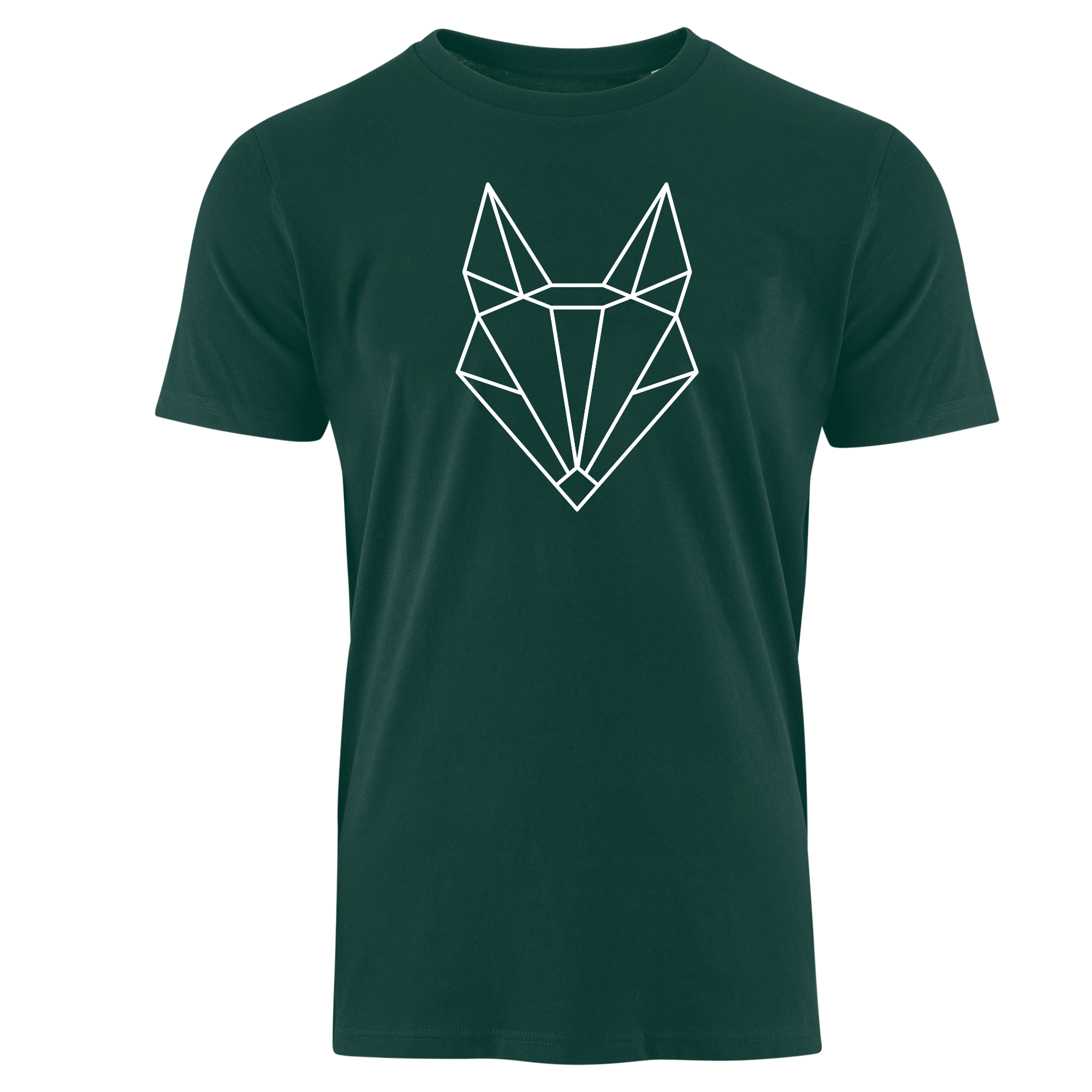 Geo Fuchs - Bio Herren Shirt