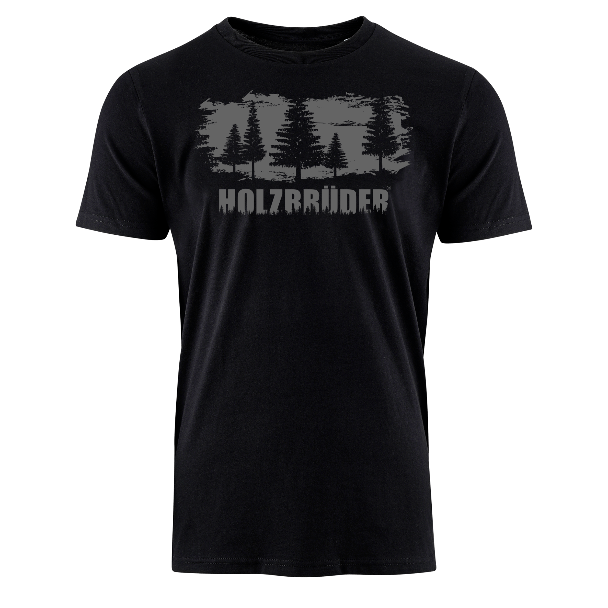 HOLZBRÜDER BÄUME - Bio Herren Shirt