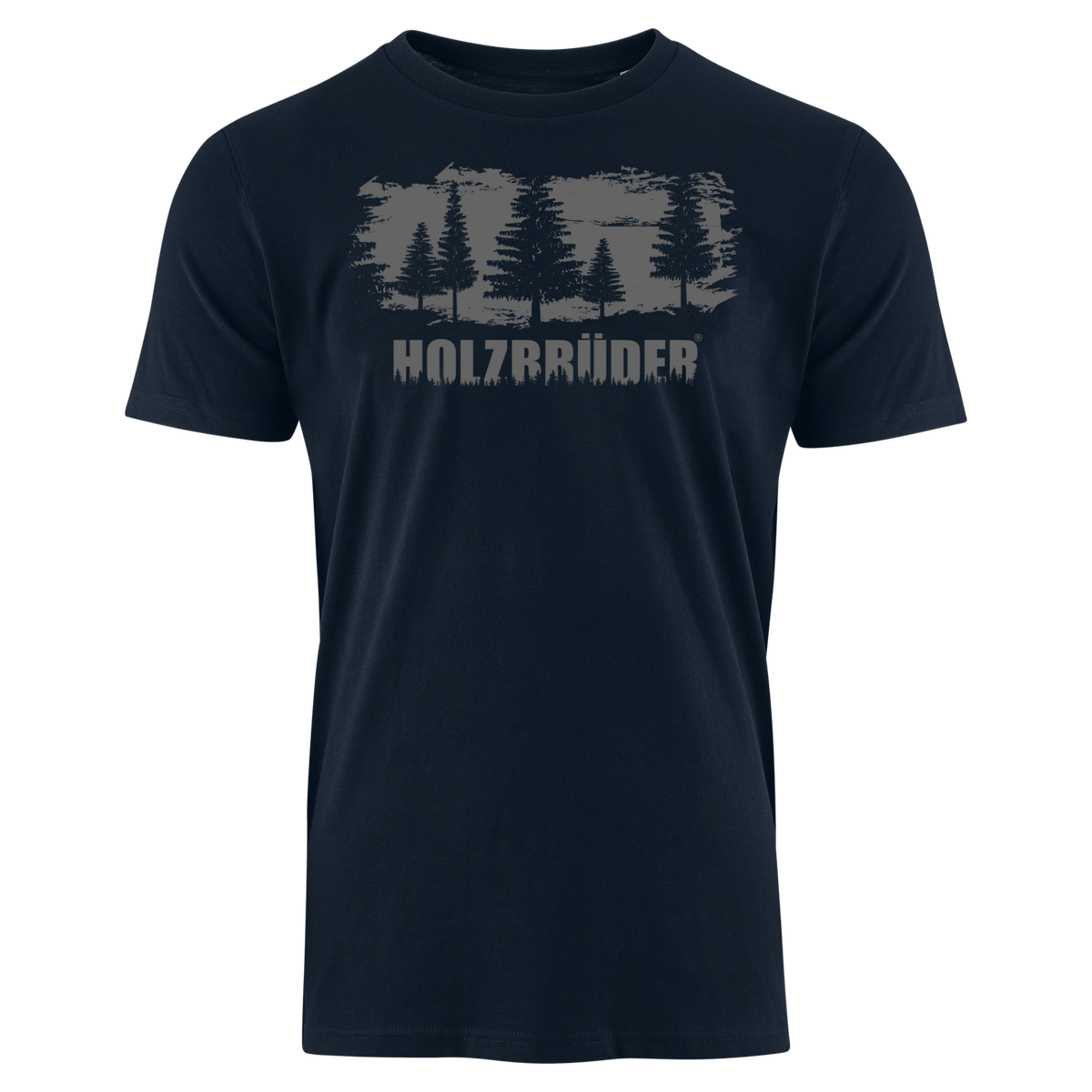 HOLZBRÜDER BÄUME - Bio Herren Shirt