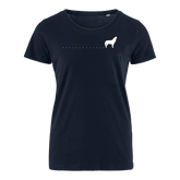 WOLF SPUR - Bio Damen Shirt