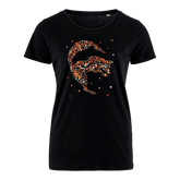 BLUMENFUCHS - Bio Damen Shirt