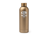 Nature Skull - Thermo-Trinkflasche (🌲)